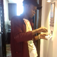 Kizito · @Vincentk