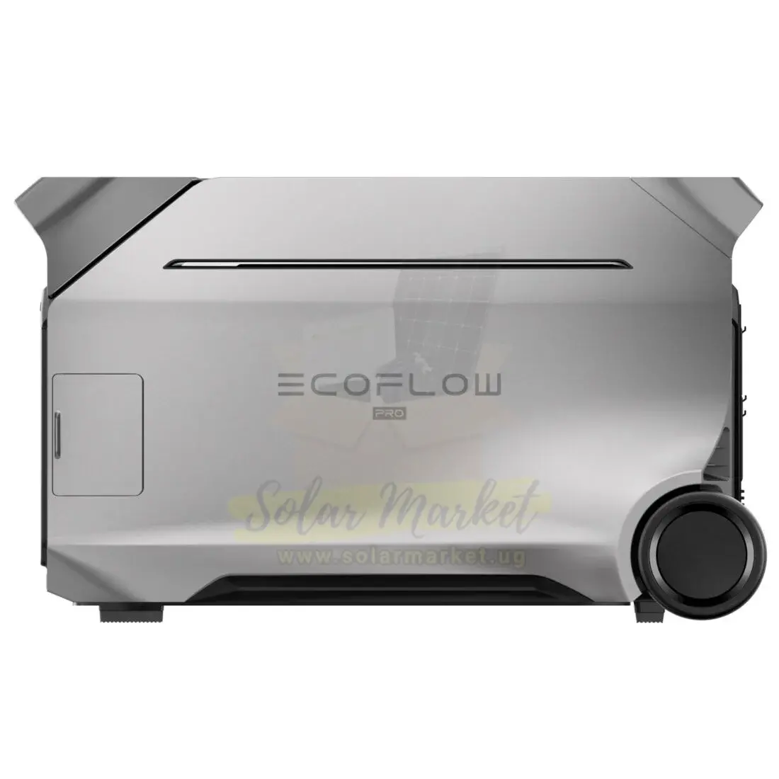 Ecoflow DELTA Pro 3 4kWh Portable Power Station for Home Backup and Outdoor Use EV-Grade LFP Battery 4000W AC Output Dual 120V/240V Expandable to 48kWh 5-Year Warranty