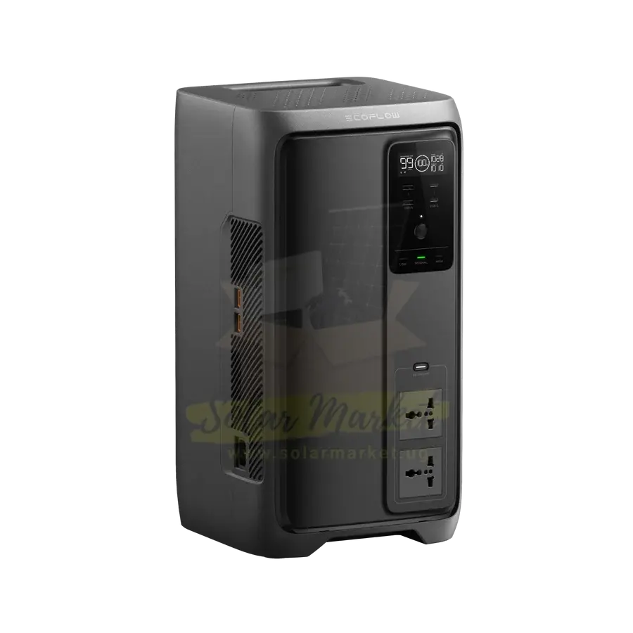 Ecoflow DELTA 3 2000 Air Portable Power Station for Home backup and Small office backup