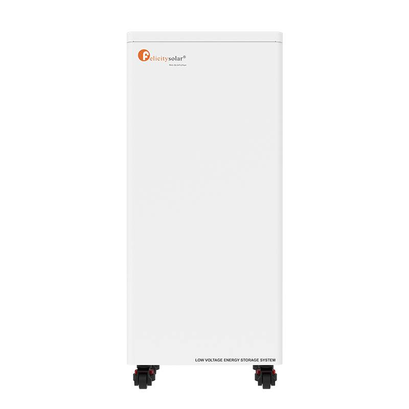 Felicity FLA48300 Lithium Battery 2V for Residential solar, Commercial solar, Telecom power backup