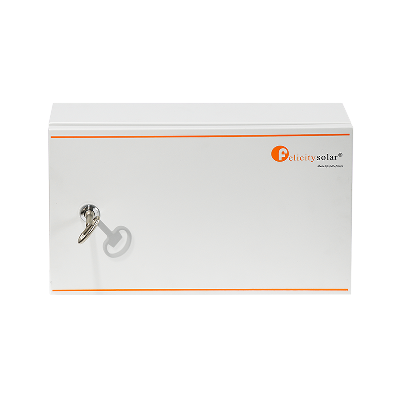 Felicity PVCB0601 circuit protection 500V for Residential solar PV, Commercial solar, Off-grid solar power