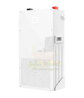 Dyness PowerBrick 51.2V 280Ah LiFePO4 Rack Battery For Residential Backup, Scalable 14.3kWh-716.8kWh RS485/CAN IP20 10-Year Warranty (PowerBrick)