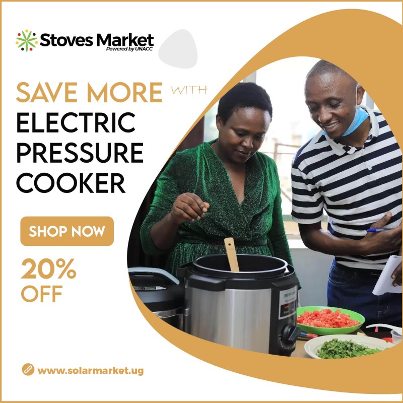 solar market Uganda promo