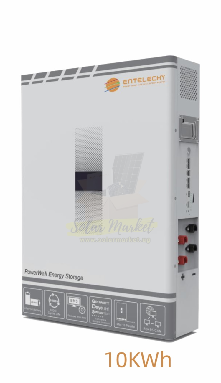 10KWh Power Wall Lithium Battery