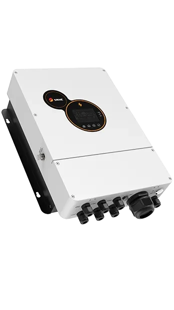 SRNE 12KW 48V Hybrid Solar Inverter – 200A MPPT, 5-Year Warranty, AC Coupling
