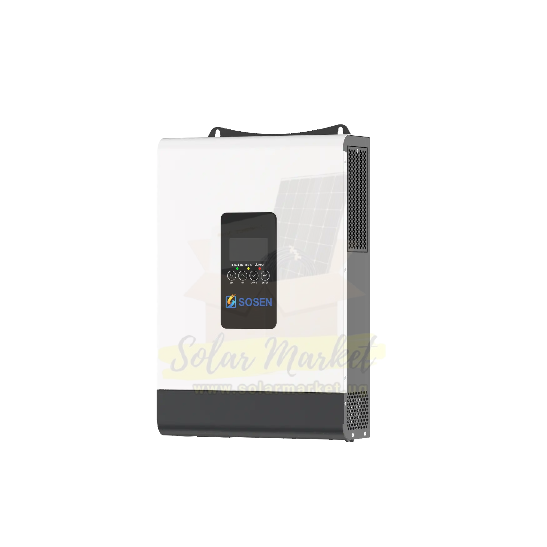 Sosen SSA-HL1.2~6.5K-P1EU 5.5kW Single Phase Off-grid Hybrid Inverter