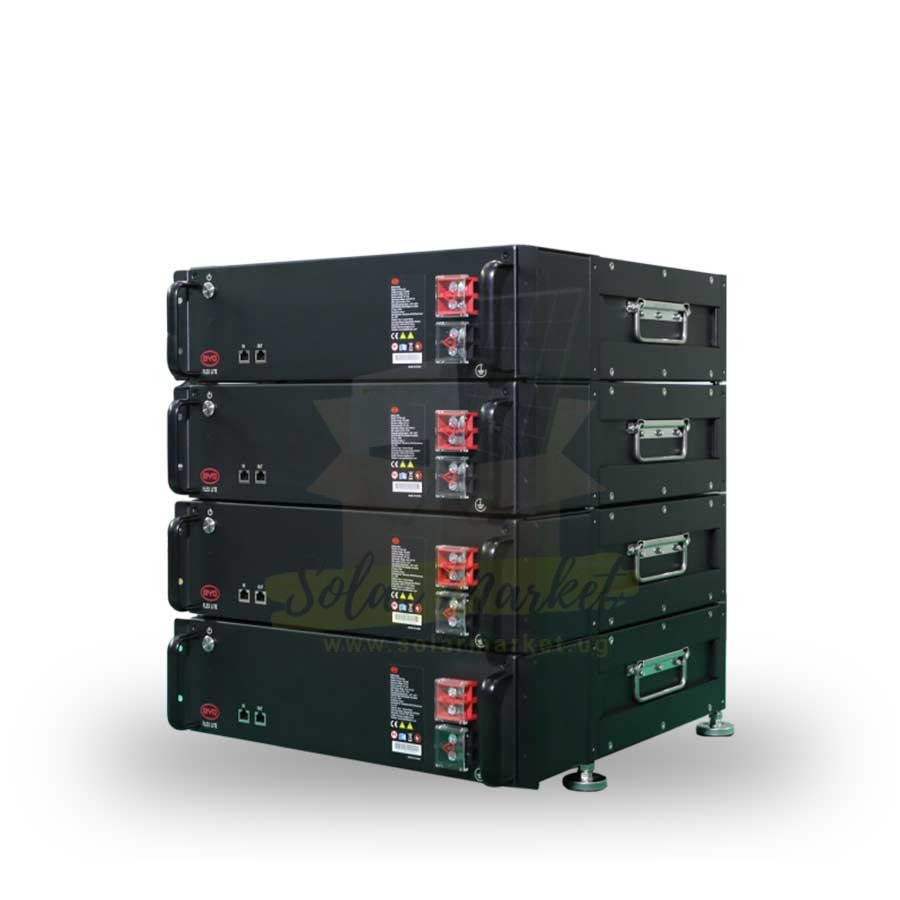 BYD 5kWh Lithium Solar Battery – LV Flex Lite | High-Efficiency, Long-Lasting | Official Distributor in Uganda (Collective Energy)