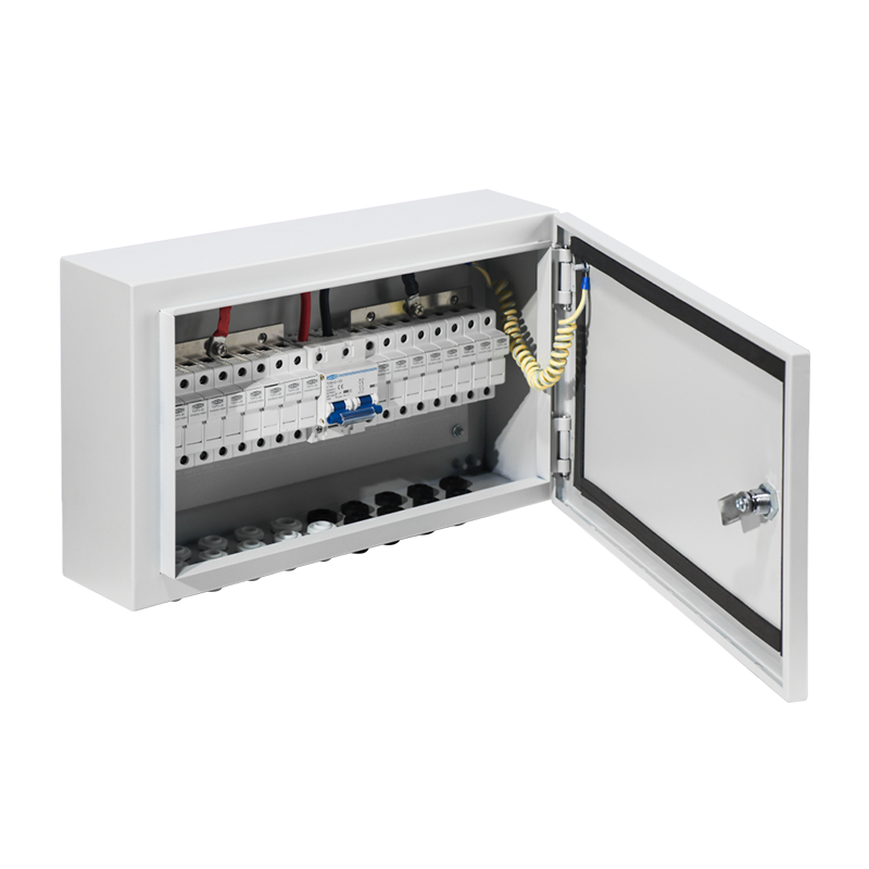 Felicity PVCB0601 circuit protection 500V for Residential solar PV, Commercial solar, Off-grid solar power