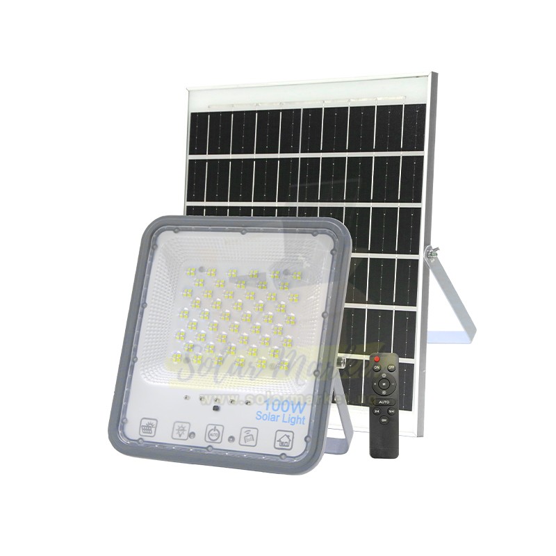 Solar Flood Light BST-SFL-100W-F05