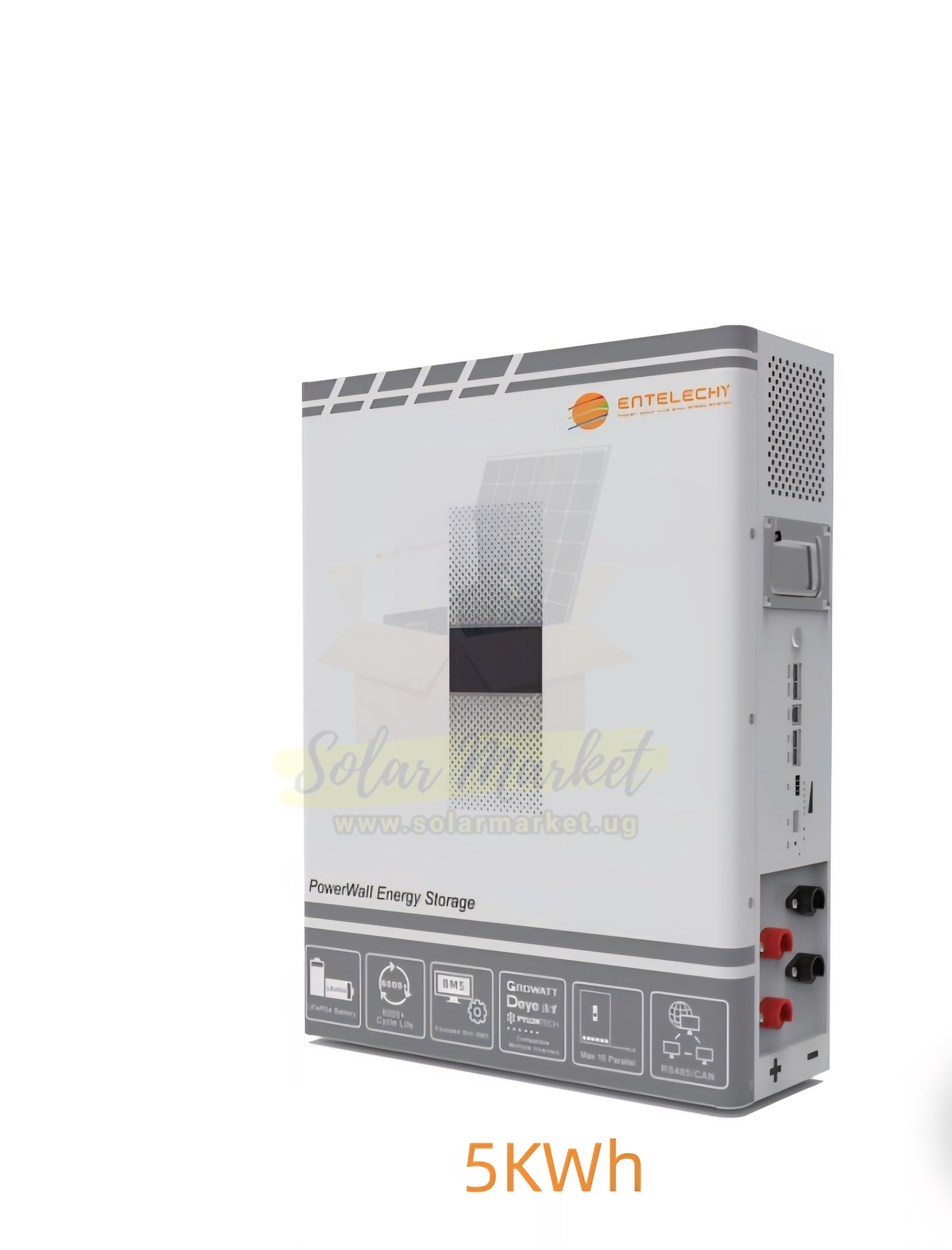 5KWh Power Wall Lithium Battery