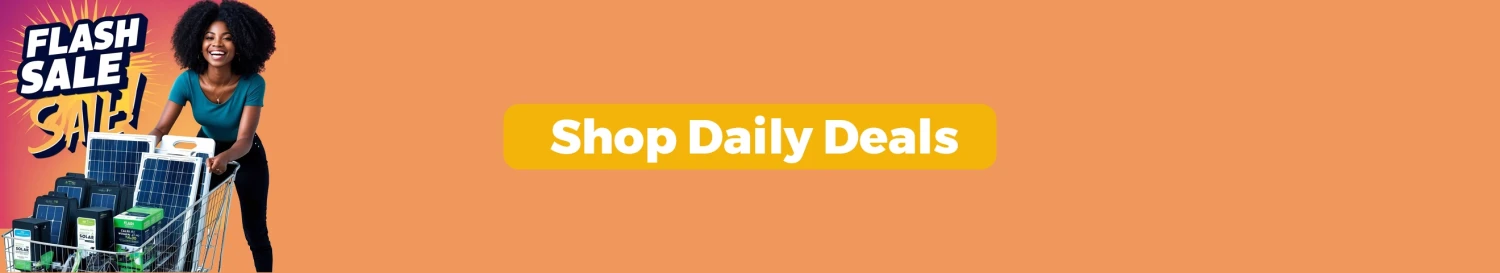 solar market Uganda promo