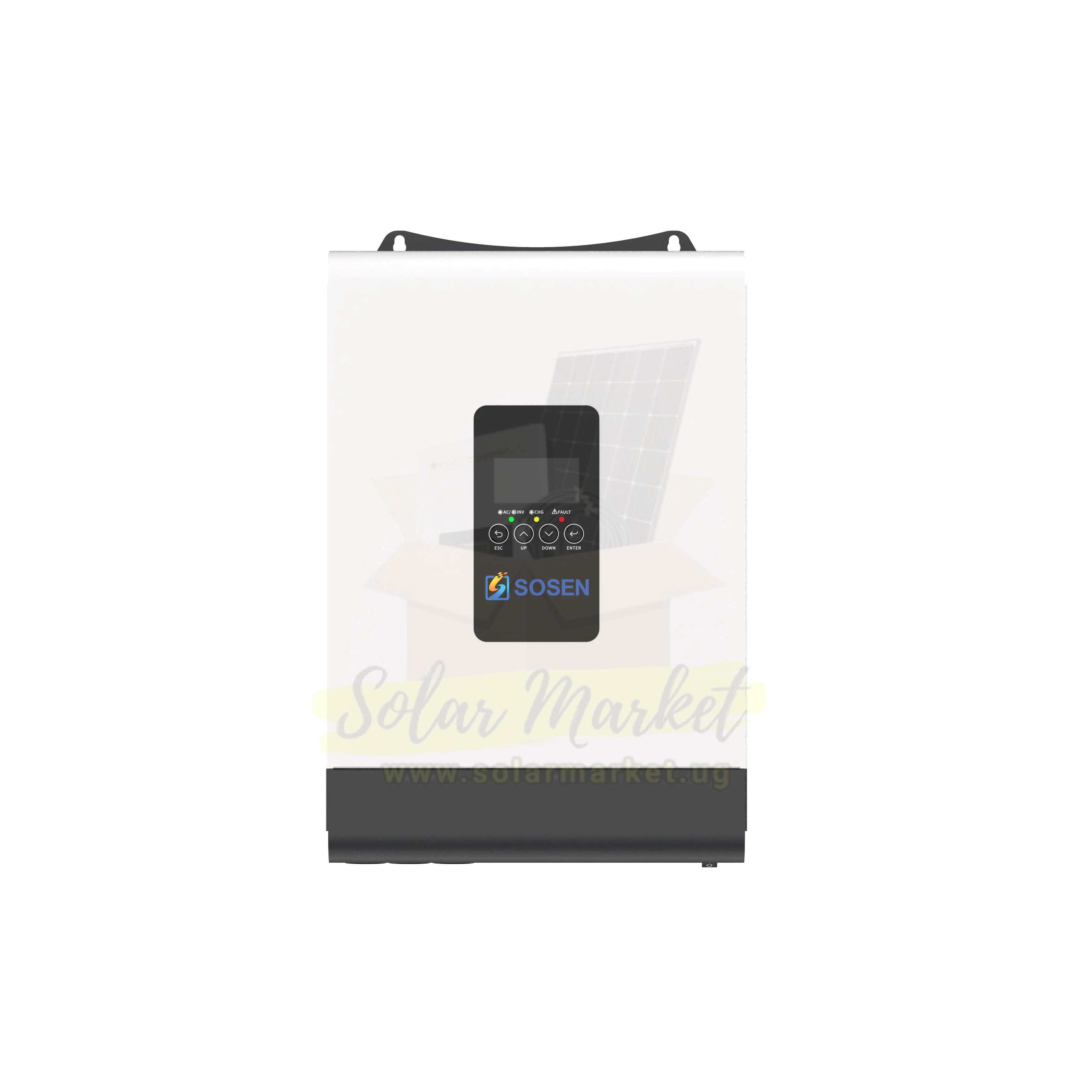 Sosen SSA-HL1.2~6.5K-P1EU 5.5kW Single Phase Off-grid Hybrid Inverter