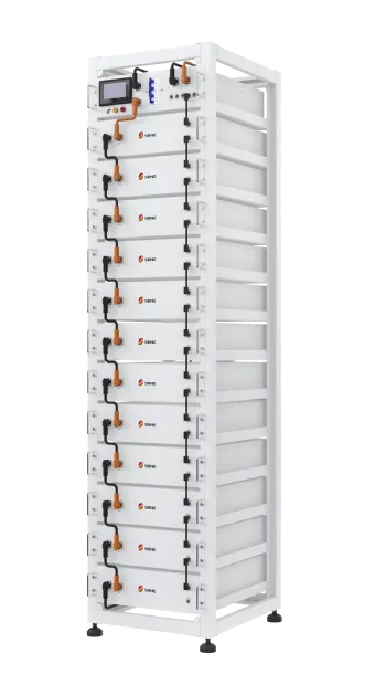 SRNE 61.4kWh 614.4V 100Ah LiFePO4 KET60A Rack Battery For Small Commercial Backup, Residential Backup, Telecom Backup 95% DoD CAN/RS485/WIFI Rack Mounting 6000 Cycles 10 Year