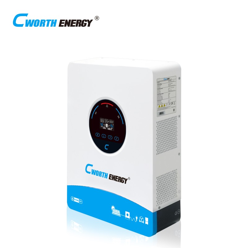 WIFI MONITOR 4000W Hybrid MPPT Off-grid Inverter (4KVA) with 3-Year Warranty