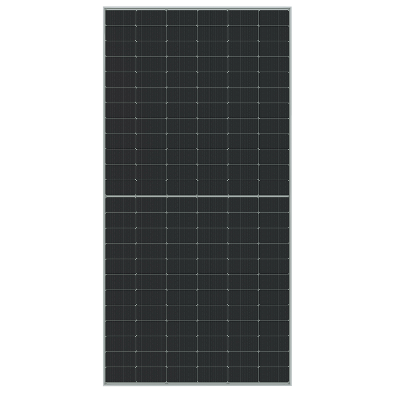 580W Bifacial Mono Solar Panel Felicity GK-1-72HTBD-580M Solar Panel, 42.59V, 13.62A, For Commercial rooftop, Ground-mounted solar