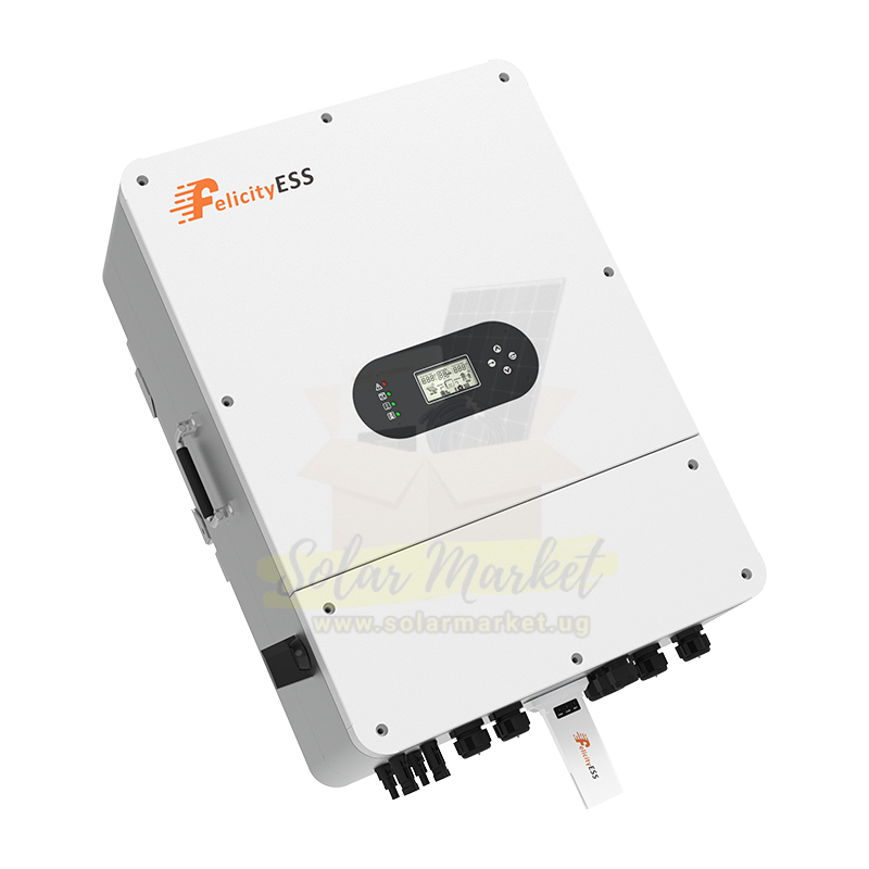 Felicity T‑REX‑10KLP3G01 10 kW Three‑Phase Hybrid Inverter – Smart, High-Efficiency Energy Hub