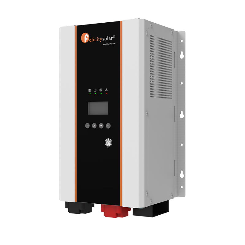Felicity IVPS3524 Inverter Charger 3.5kVA / 2.8kW 24V, Pure Sine Wave, 40A Charger, for Residential Solar, Small Business Power and Telecom and ICT