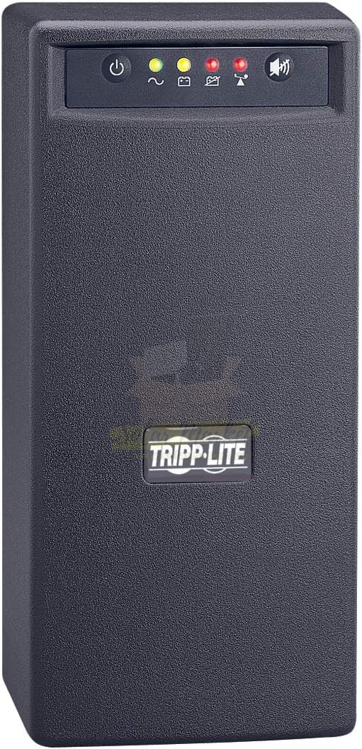Tripp Lite 1000VA 230V Line-Interactive UPS – OMNIVSINT1000 with USB, AVR, 6 C13 Outlets | Reliable Backup for PCs & Networks