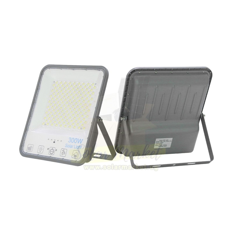 Solar Flood Light BST-SFL-300W-F05