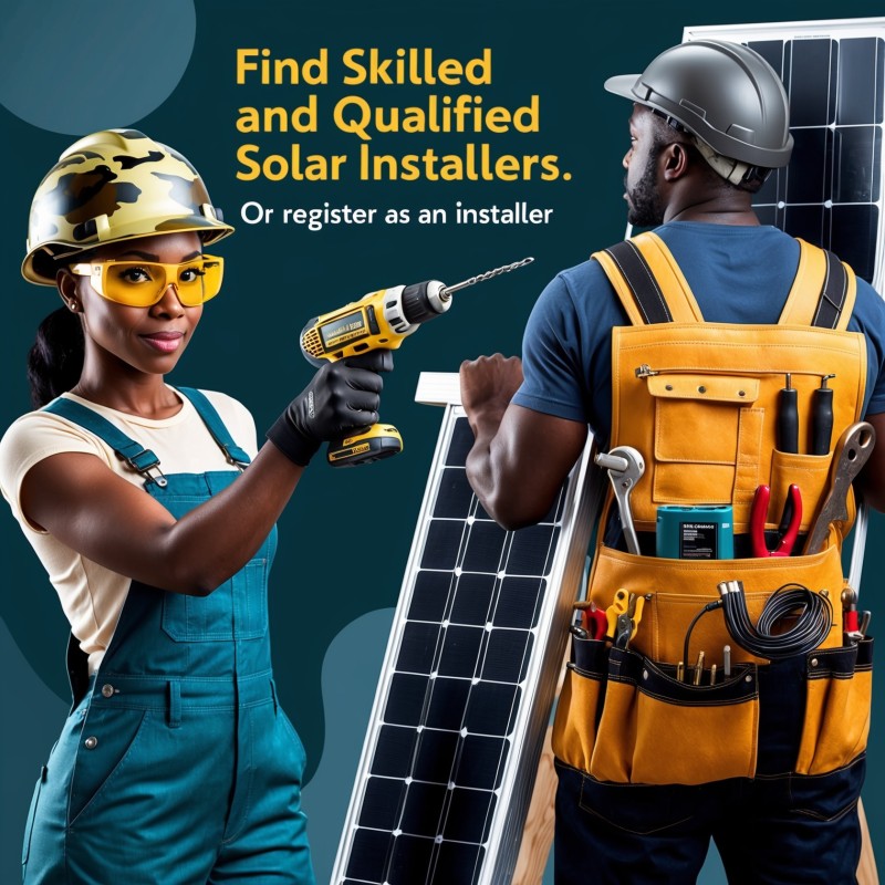 solar market Uganda promo