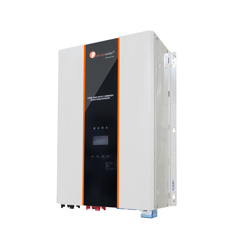 Felicity IVPM10048 Hybrid Inverter 10kVA for Residential solar, Small business and, Off-grid and hybrid