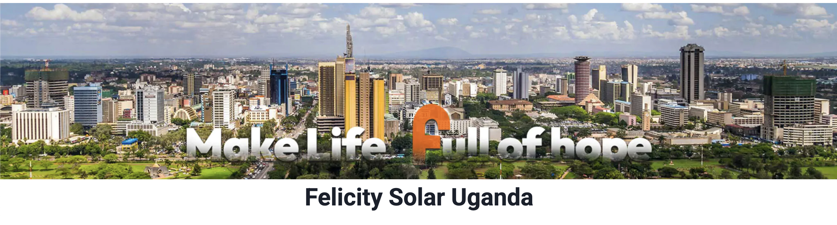 solar market Uganda offer