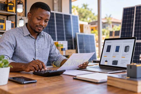 How Offer Pricing Works on SolarMarket: What You Set, What Buyers Pay, and Where Commission Fits