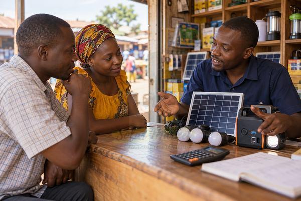 How Solar Financing Actually Works on SolarMarket: FI, HP, PayGo, and RBF