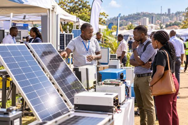 How to Get the Best Out of the First National Solar Expo Uganda