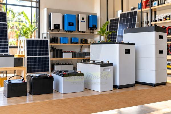 Top 5 Budget-Friendly Solar Batteries in Uganda: Power Up Without Breaking the Bank