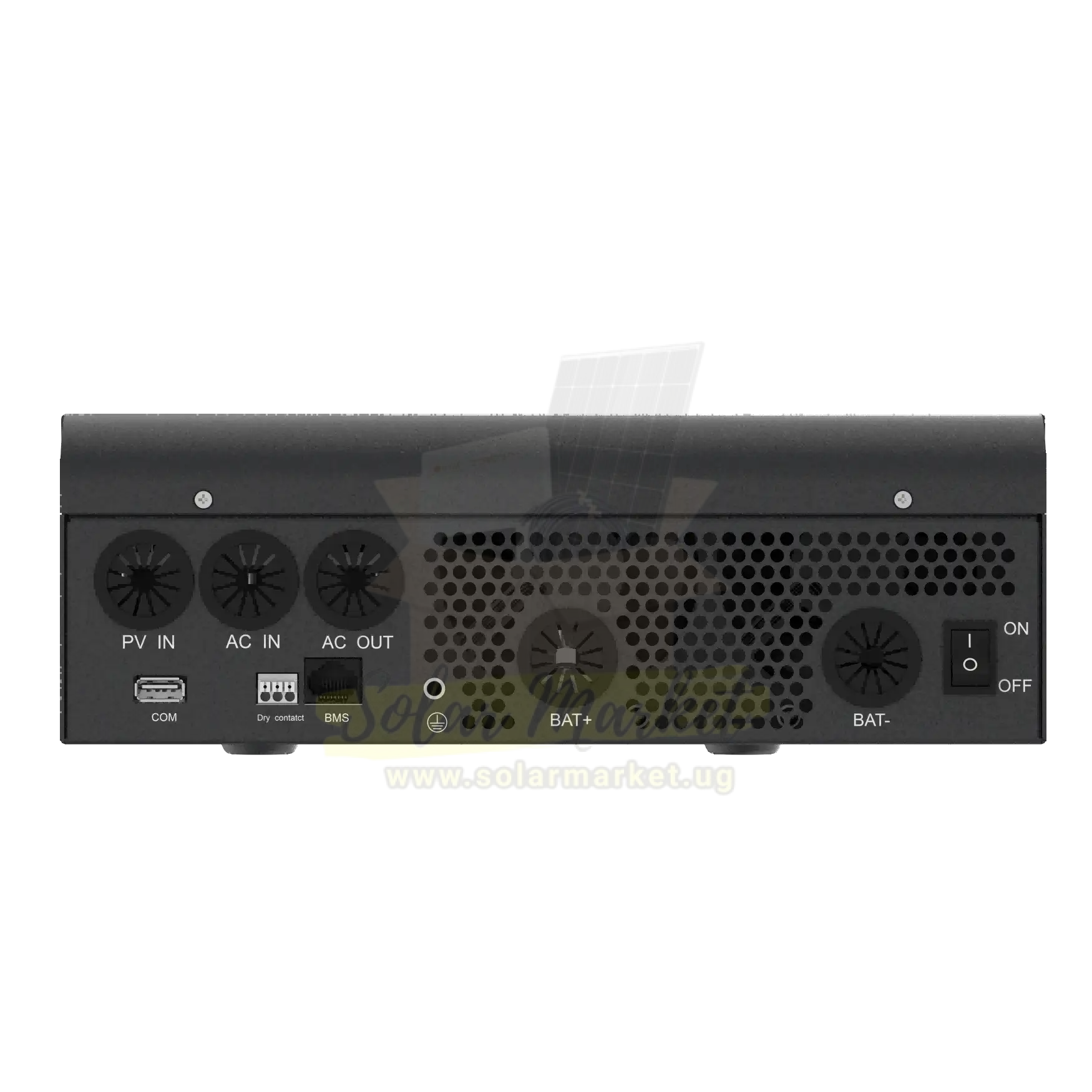 Sosen SSA-HL1.2~12K-P1EU 6kW Off-grid Hybrid Inverter