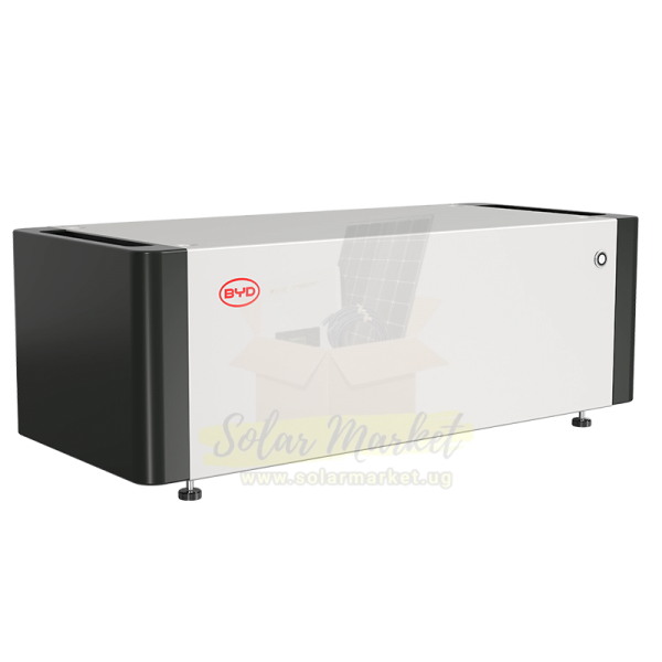 BYD BatteryBox LV5.0 | 5kWh Solar Battery | High-Efficiency, Long-Lasting | Official Distributor in Uganda (Collective Energy)