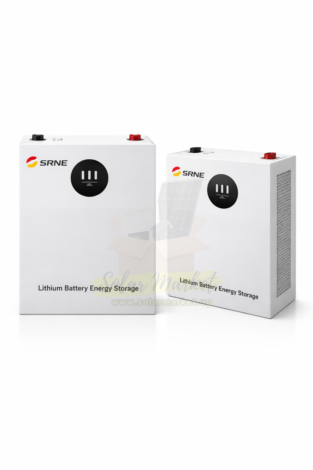 SRNE SR-EOS02B-12 Lithium Battery 12V LV for Residential solar, Small commercial, Telecom power backup