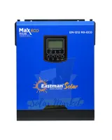 1200W 12V Eastman Eco Hybrid Solar Inverter 12kVA MPPT Solar Inverter