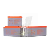 Felicity 200Ah 12V GEL Solar Battery for Off-Grid and Solar Backup Deep Cycle Energy Storage 522x240x219mm 61.5kg (G12V200AH)