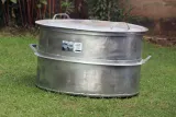 Institutional Cooking Pans 600 700 Liters