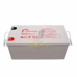 Ronix Batteries & Energy Storage Deep Cycle Design: Engineered for frequent charging and discharging cycles, ensuring reliable power delivery for your solar needs.Extreme Temperature Per