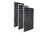 160Wp Poly Crystalline Solar Panel