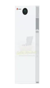 SRNE 3.5kW Inverter Complete Solar System for Home backup power and Small business (EOT05S)