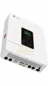 SRNE 12kW Hybrid Inverter for Three-Phase Commercial Backup 48V 230/400Vac Dual MPPT 800Vdc 6-Parallel RS485/CAN (ASP48120H3)
