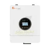 Felicity 6kVA/6000W Hybrid Inverter for Home and Small Business Backup 48V 50/60Hz 100A MPPT 6000W PV Input WiFi and 4G Ready (IVEM6048-II)