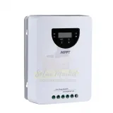 Altop 40A MPPT Charge Controller for Off-Grid Solar Systems 12V/24V Auto-Detect 100VDC Max PV Input 3 Years Warranty (DQ1303B40-01)