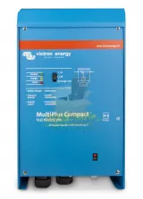 Victron Multiplus 12/1600/70 Inverter Charger 12V Single Phase for Residential solar, Off-grid rural, Commercial backup