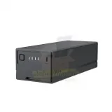 Ecoflow Plug In Battery For Glacier Portable Refrigerator With Usb C 100W Charger For Laptops