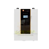 3kVA 24V Felicity Hybrid Solar Inverter With MPPT 100A High Frequency