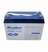 12V 100Ah Gaston Battery Gt12 100C