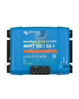 Victron MPPT 100/50 MPPT Charge Controller 24V for Residential solar, Small commercial solar, Off-grid and backup