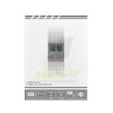 Entelechy 3000W Hybrid Inverter for Home and Small Business Backup 24VDC 230VAC Output 100A MPPT 500VDC PV Input RS232 Communication 0-55C Operating Temperature (BST-HPL-3000W)