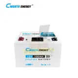 Cworth Energy Gcl 12100 12V 100Ah Lithium Battery 3 Years Warranty