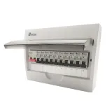 10Way Distribution Board For Solar Pv Systems Solar Market Uganda